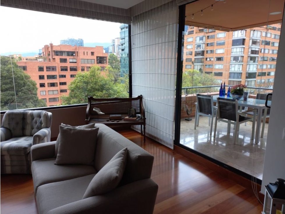 ARRIENDO AMOBLADO/SIN AMOBLAR APARTAMENTO CABRERA