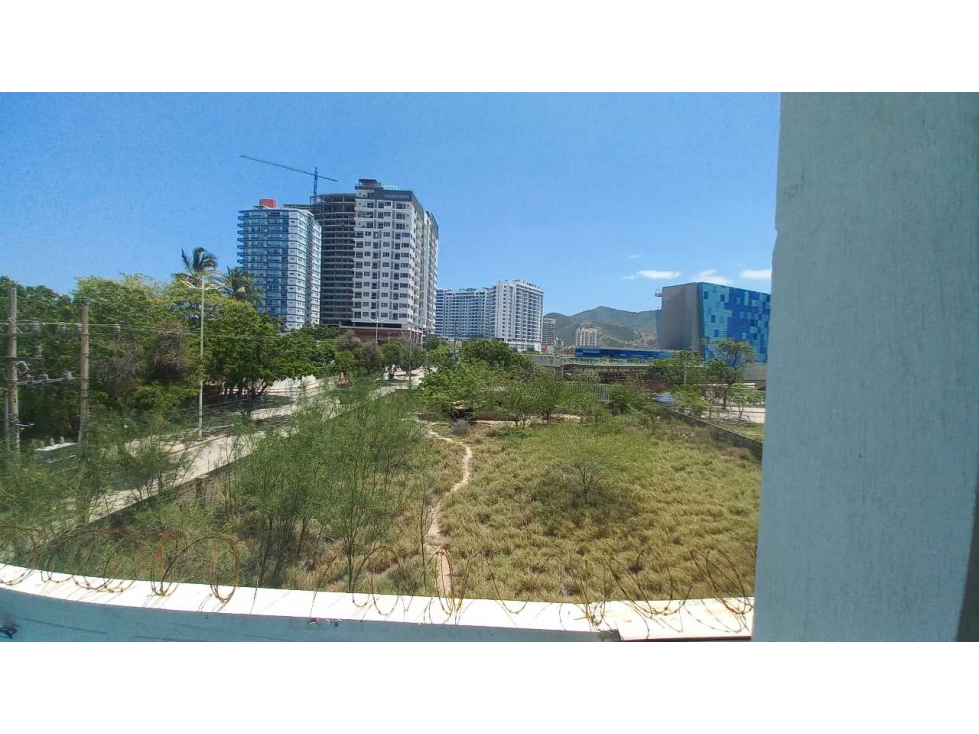 ARRIENDO AMPLIO APARTAMENTO EN PLAYA SALGUERO SANTA MARTA — foto 5