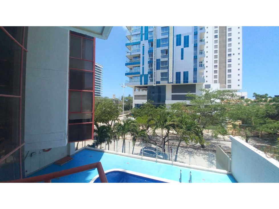 ARRIENDO AMPLIO APARTAMENTO EN PLAYA SALGUERO SANTA MARTA — foto 3