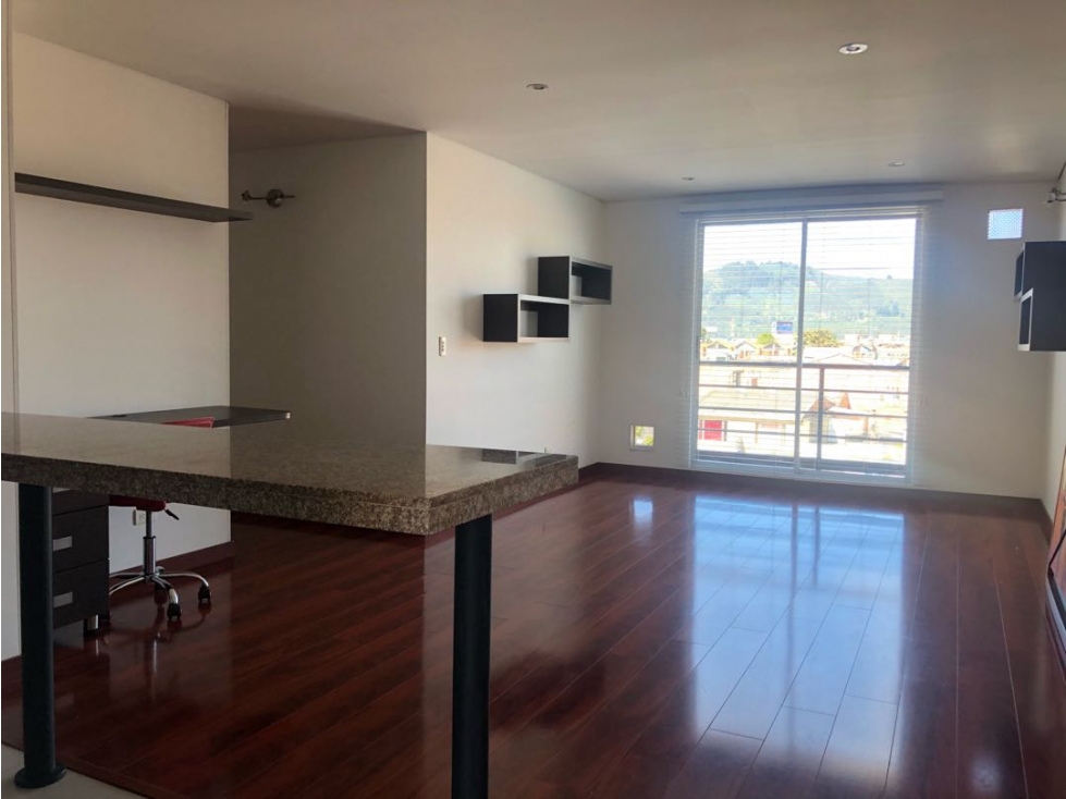 ARRIENDO AP EN CHIA 73 M2 - 4