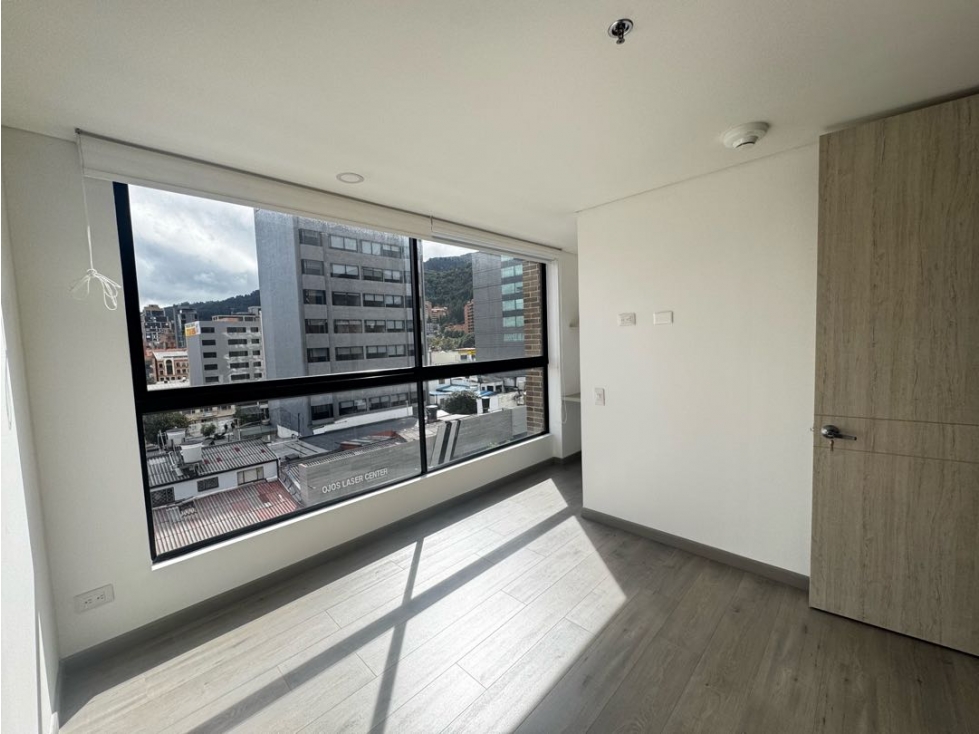 ARRIENDO, APARTA ESTUDIO USAQUÉN, CARRERA SÉPTIMA CON 120, BOGOTÁ — foto 2
