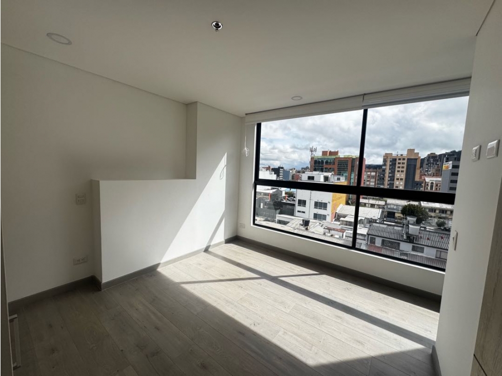 ARRIENDO, APARTA ESTUDIO USAQUÉN, CARRERA SÉPTIMA CON 120, BOGOTÁ