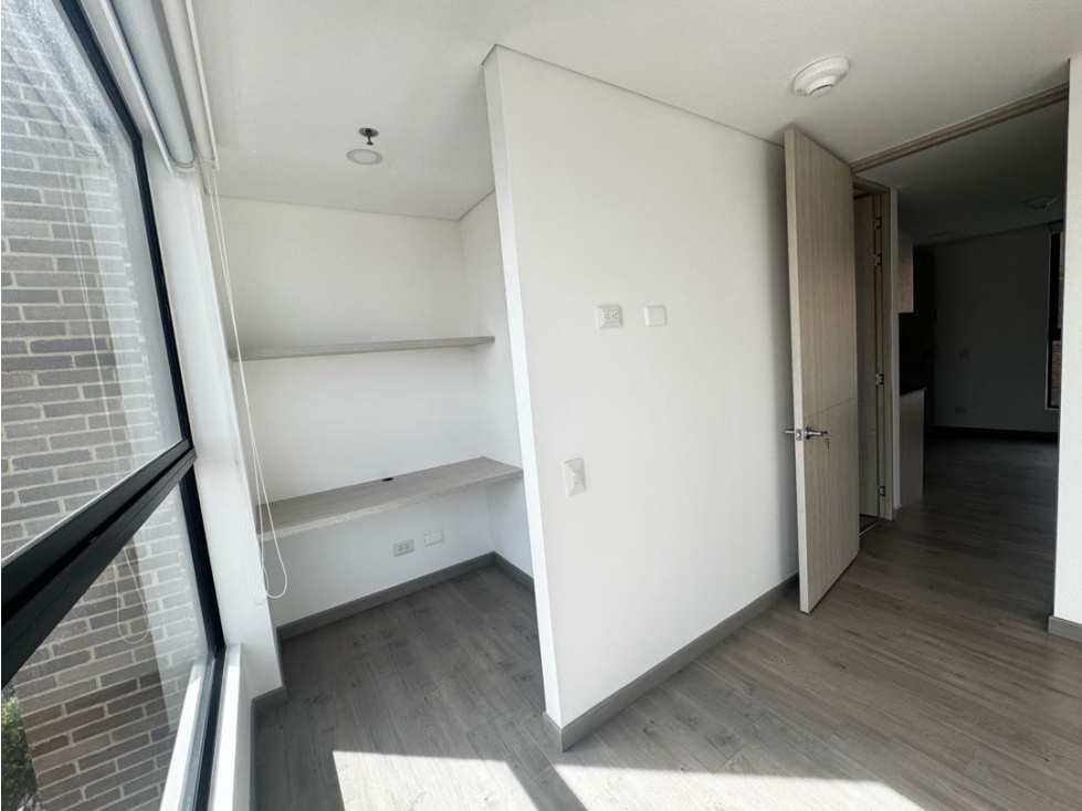 ARRIENDO, APARTA ESTUDIO USAQUÉN, CARRERA SÉPTIMA CON 120, BOGOTÁ — foto 4