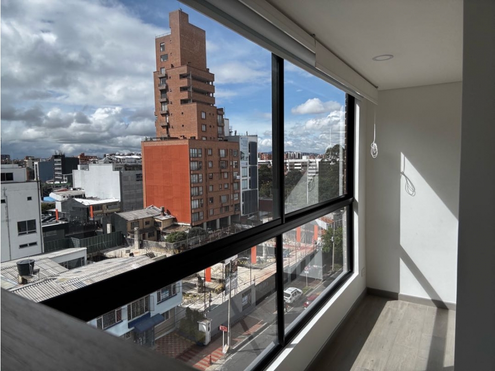 ARRIENDO, APARTA ESTUDIO USAQUÉN, CARRERA SÉPTIMA CON 120, BOGOTÁ — foto 5