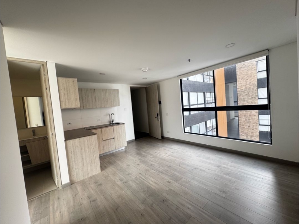 ARRIENDO, APARTA ESTUDIO USAQUÉN, CARRERA SÉPTIMA CON 120, BOGOTÁ — foto 6