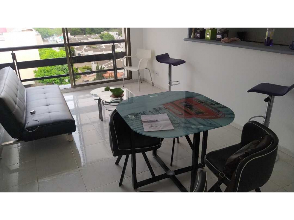 ARRIENDO APARTAESTUDIO AMOBLADO BARRIO EL RECREO - MONTERIA — foto 3