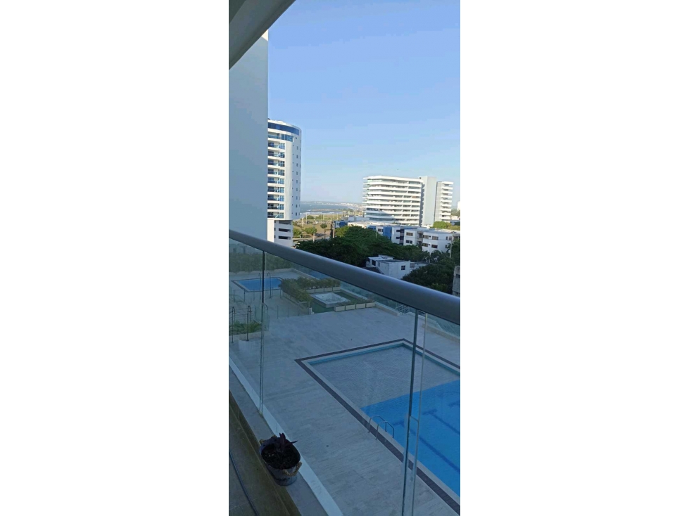 ARRIENDO APARTAESTUDIO AMOBLADO EN CRESPO — foto 3