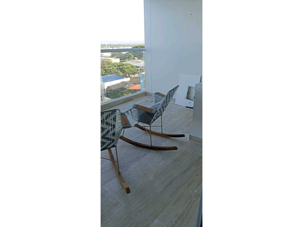 ARRIENDO APARTAESTUDIO AMOBLADO EN CRESPO — foto 4