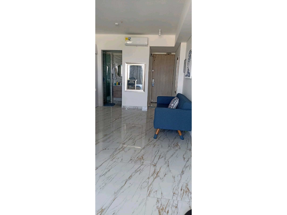 ARRIENDO APARTAESTUDIO AMOBLADO EN CRESPO — foto 6