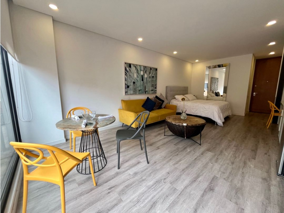 VENDO APARTAESTUDIO EN SANTA BÁRBARA — foto 6