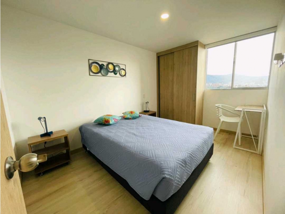 ARRIENDO APARTAESTUDIO AMOBLADO. MEDELLIN Guayabal — foto 3