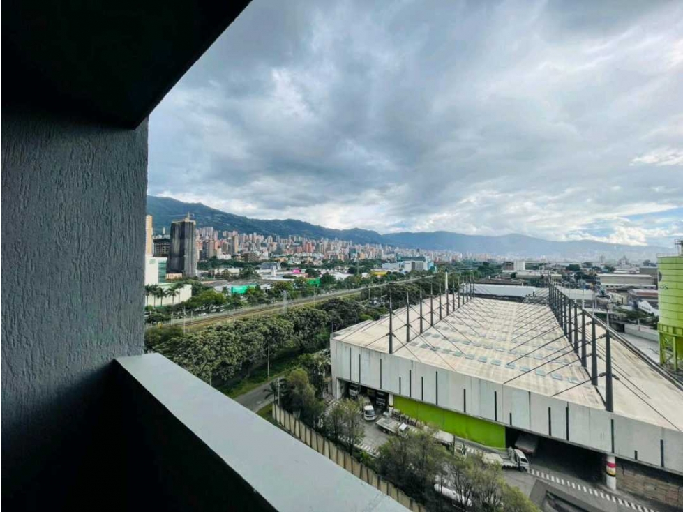 ARRIENDO APARTAESTUDIO AMOBLADO. MEDELLIN Guayabal — foto 6