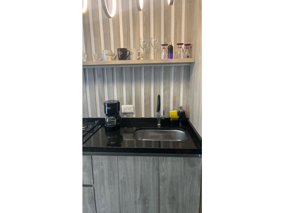 Arriendo Apartaestudio Amoblado En Chipichape Living, Cali — foto 3