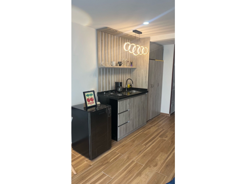 Arriendo Apartaestudio Amoblado En Chipichape Living, Cali — foto 2
