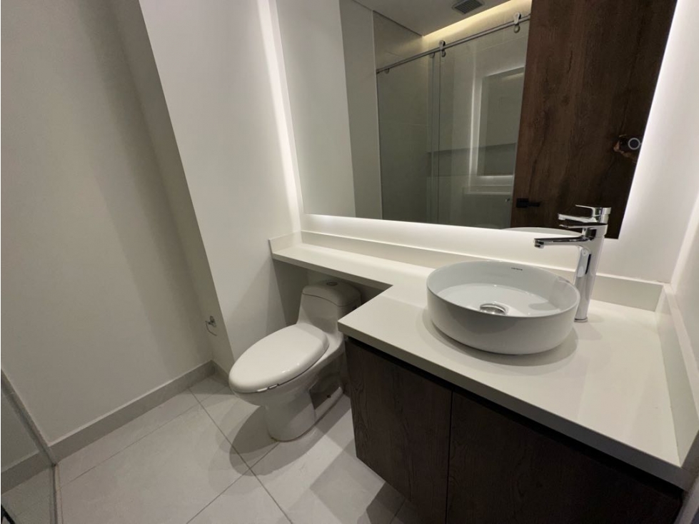 Arriendo APARTAESTUDIO AMOBLADO Santa Paula, Bogotá-3.500.000-YG — foto 4