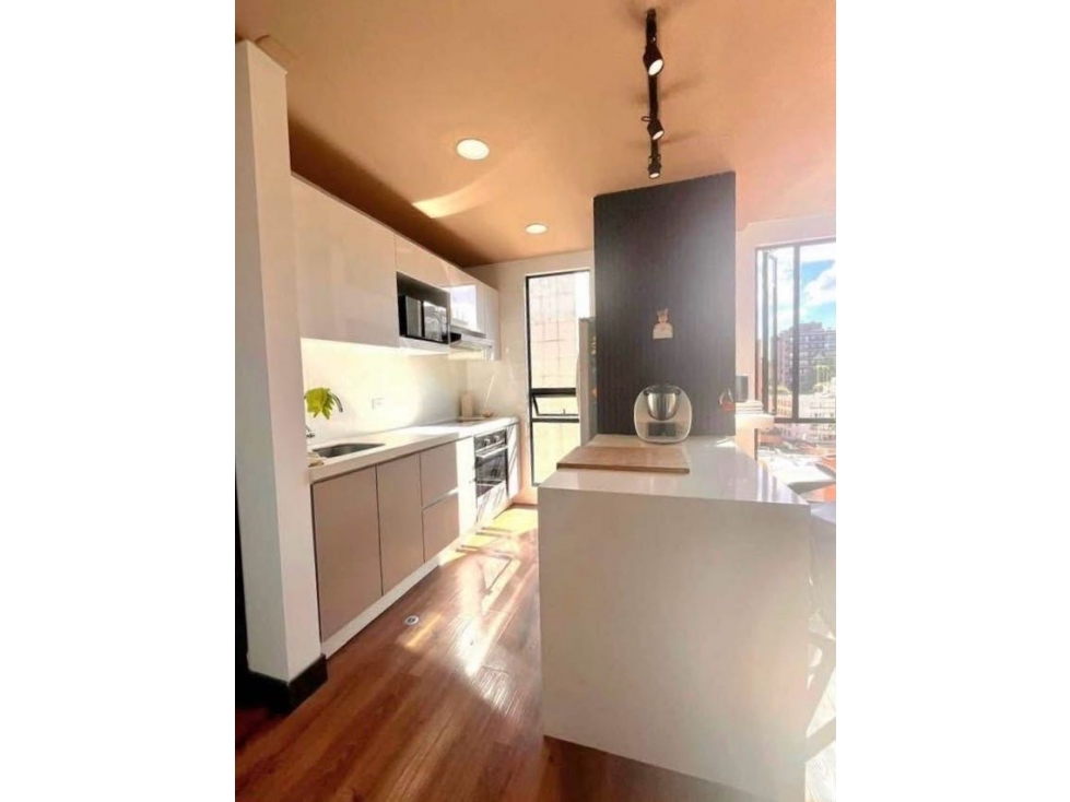 Arriendo Apartaestudio amoblado — foto 3