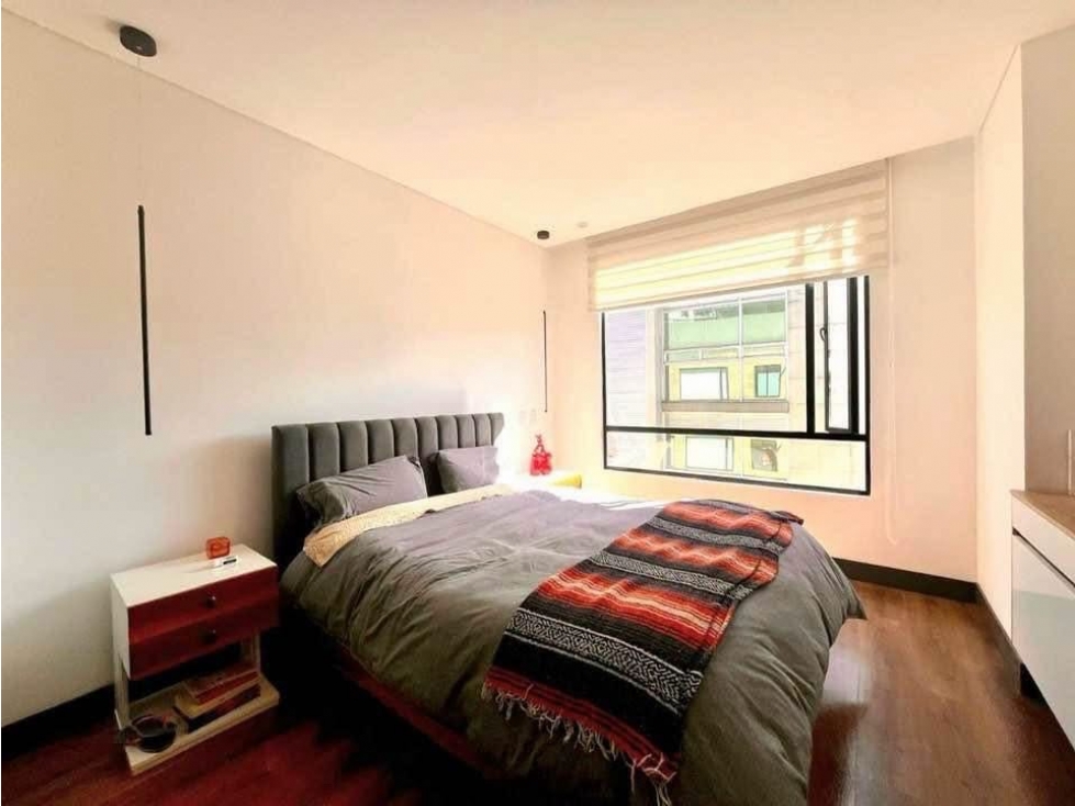 Arriendo Apartaestudio amoblado — foto 4