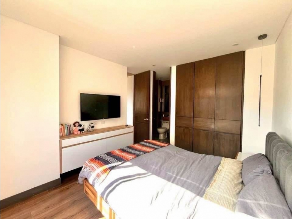 Arriendo Apartaestudio amoblado — foto 5