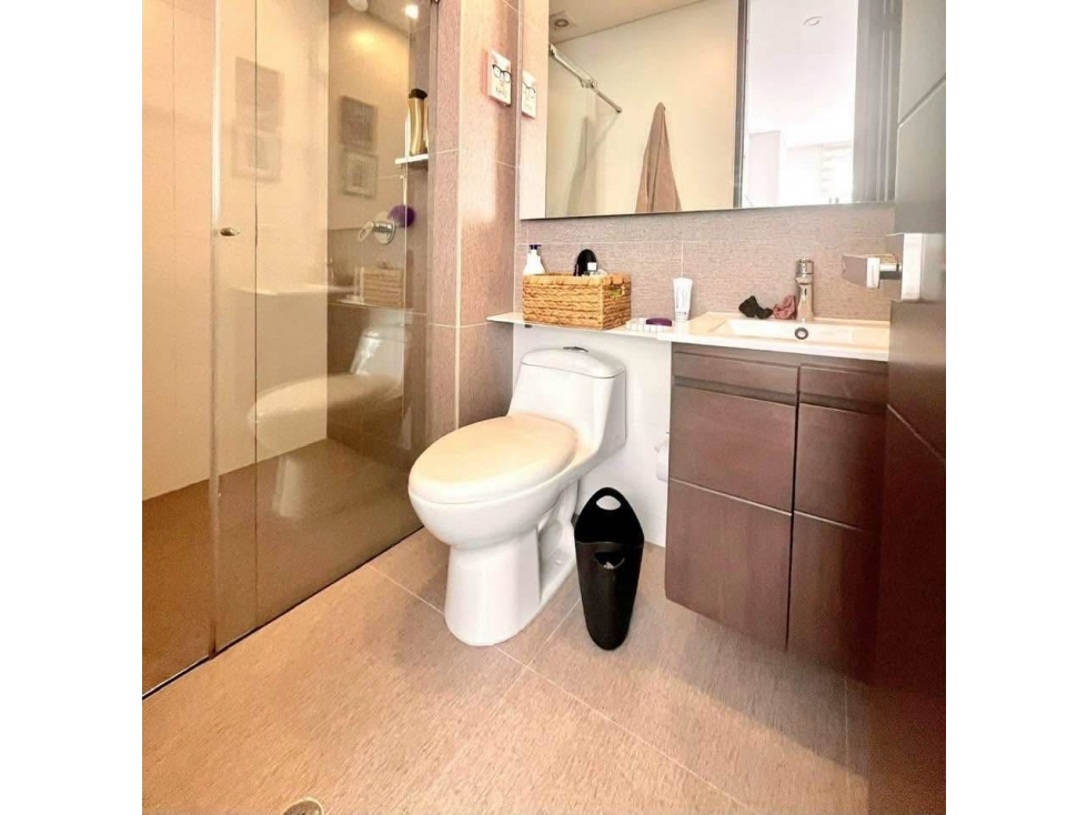 Arriendo Apartaestudio amoblado — foto 6