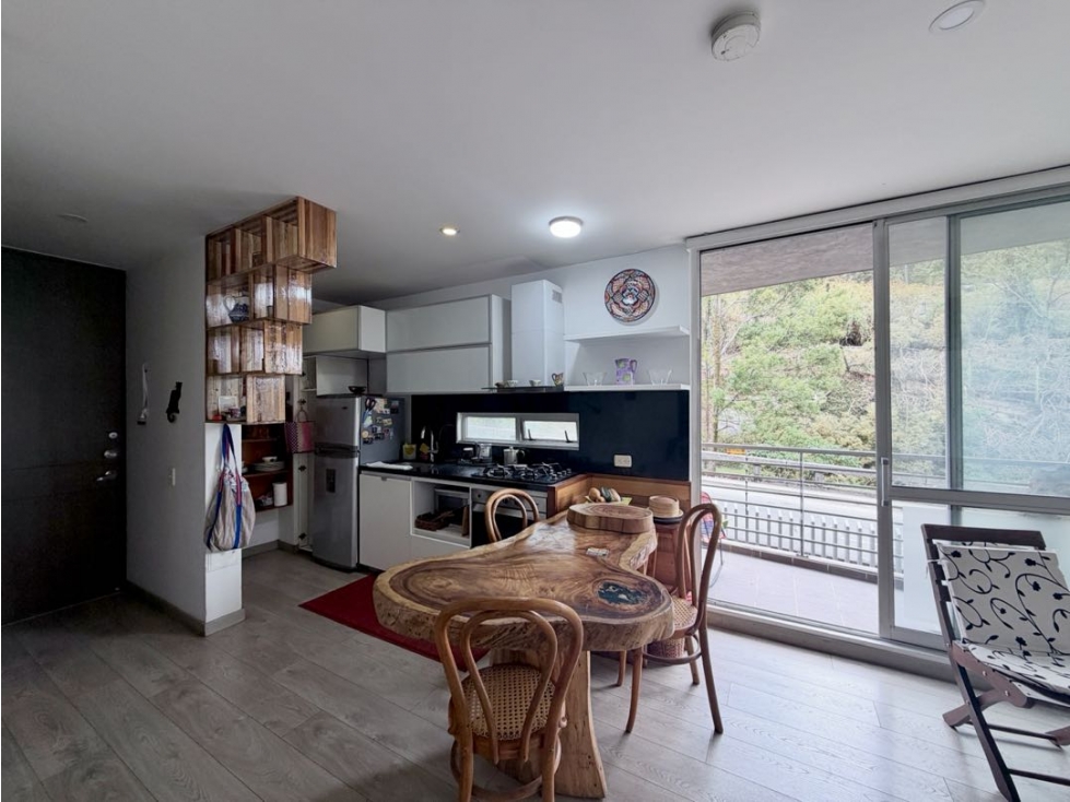 Arriendo Apartaestudio amoblado en Bosque Izquierdo