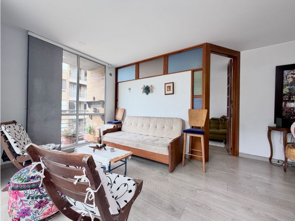 Arriendo Apartaestudio amoblado en Bosque Izquierdo — foto 2