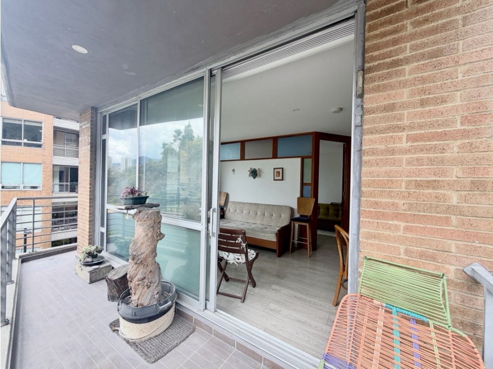 Arriendo Apartaestudio amoblado en Bosque Izquierdo — foto 4