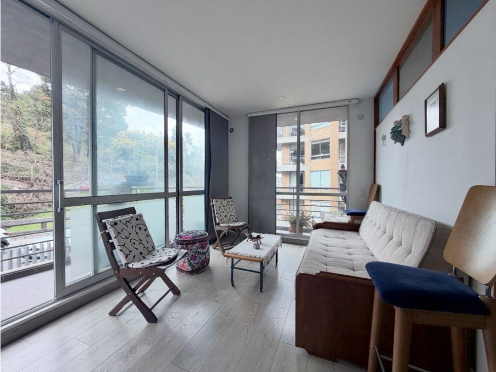 Arriendo Apartaestudio amoblado en Bosque Izquierdo — foto 5