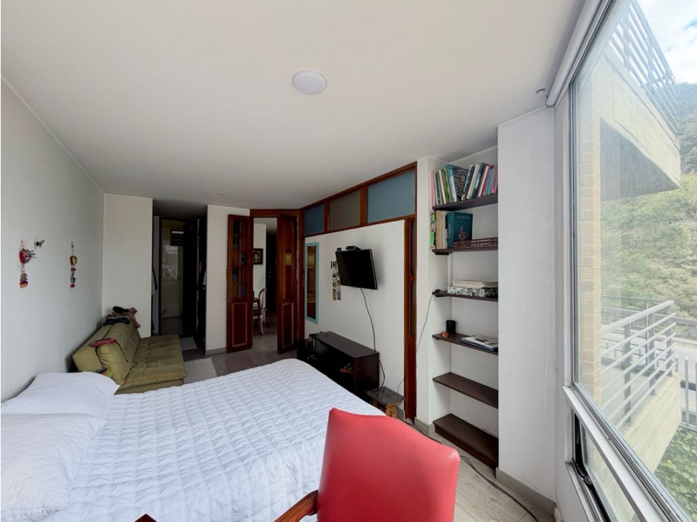 Arriendo Apartaestudio amoblado en Bosque Izquierdo — foto 6