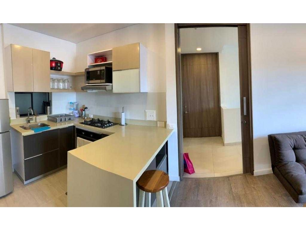ARRIENDO APARTAESTUDIO AMOBLADO EN BELLA SUIZA — foto 5