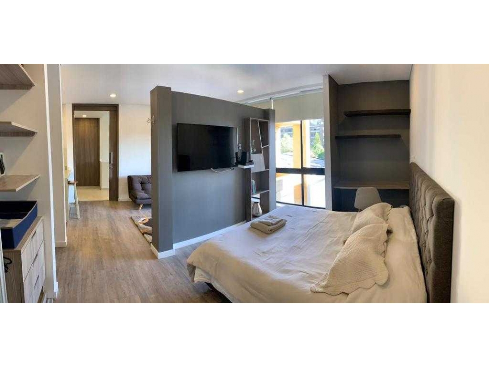 ARRIENDO APARTAESTUDIO AMOBLADO EN BELLA SUIZA — foto 6