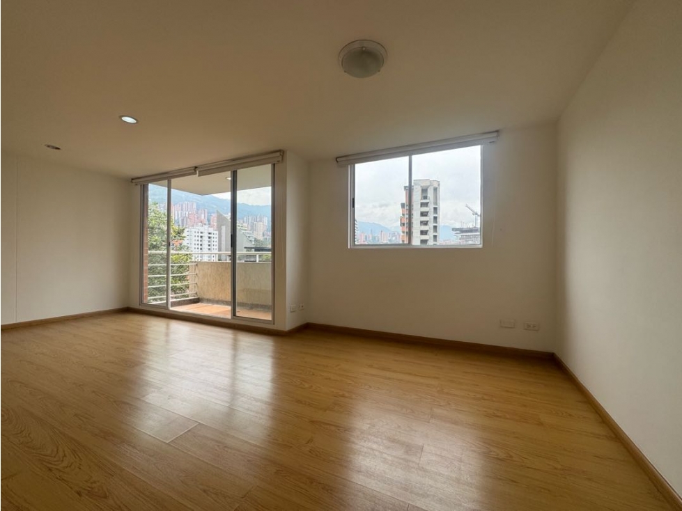 Arriendo apartaestudio apartaloft poblado sector Lalinde — foto 3