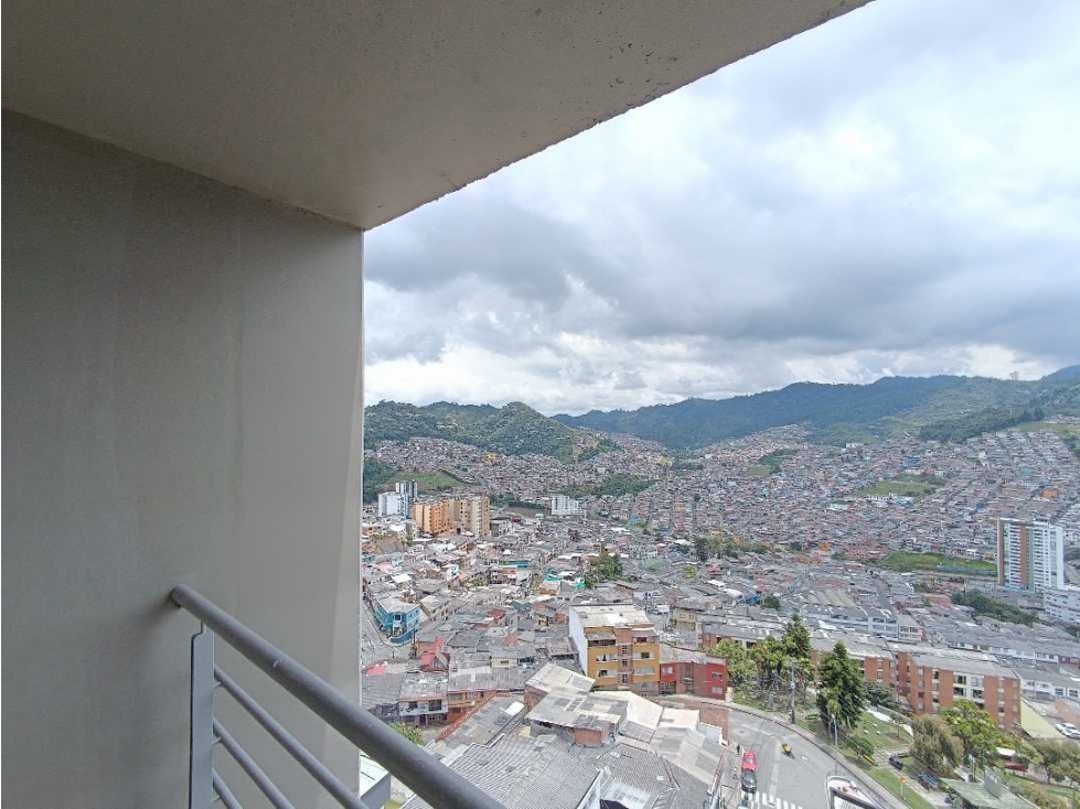 ARRIENDO APARTAESTUDIO AVENIDA SANTANDER VERSALLES MANIZALES