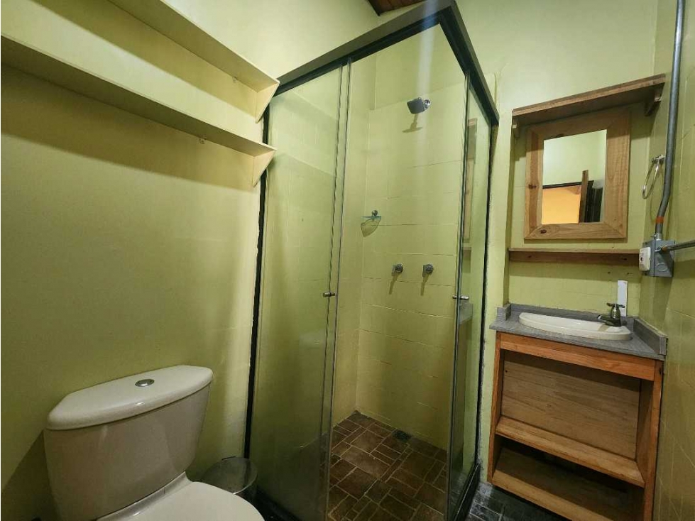 Arriendo Apartaestudio Campestre Envigado Perico — foto 4