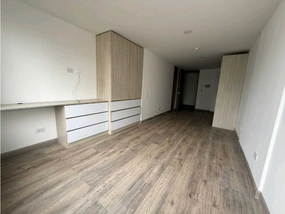 Arriendo Apartaestudio Centro de Bogotá — foto 2