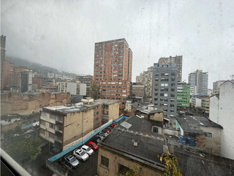 Arriendo Apartaestudio Centro de Bogotá — foto 6