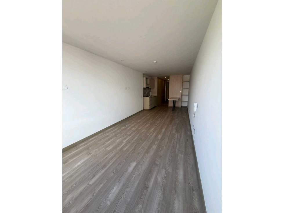 Arriendo Apartaestudio Chapinero Alto
Nuevo para estrenar