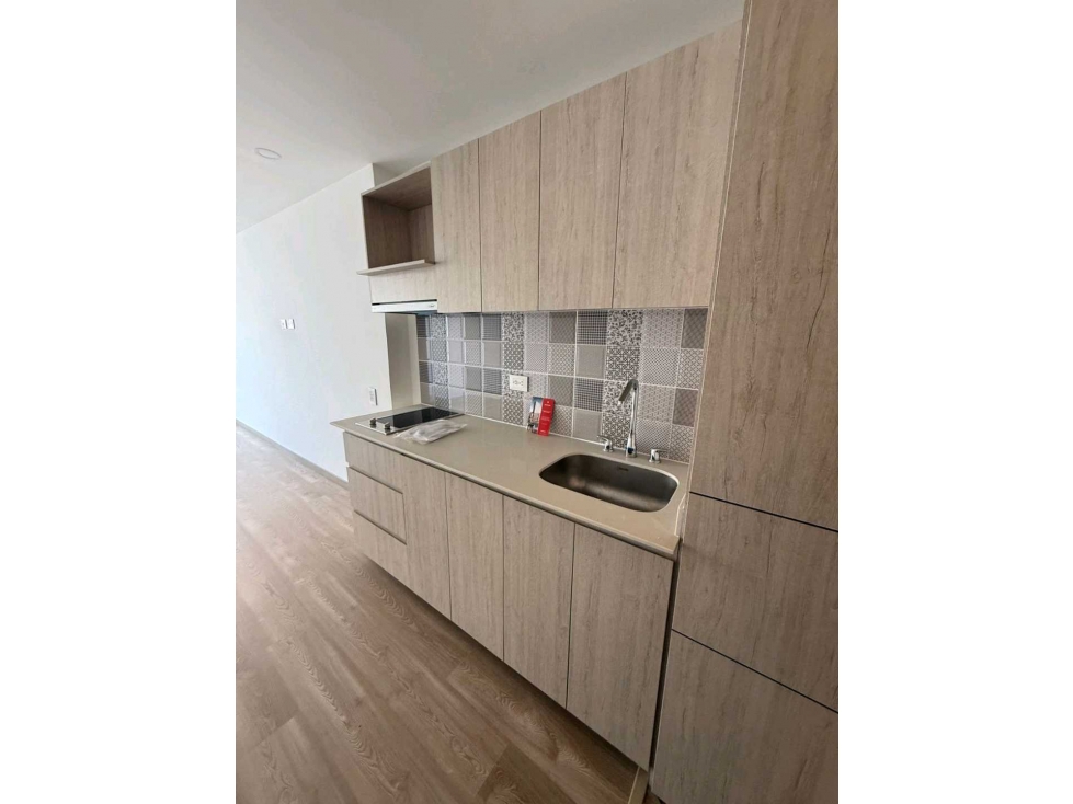 Arriendo Apartaestudio Chapinero Alto Nuevo para estrenar — foto 2