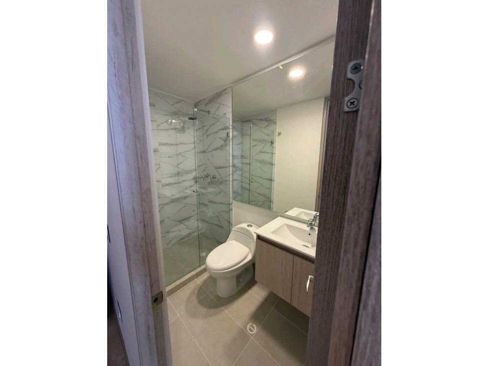 Arriendo Apartaestudio Chapinero Alto Nuevo para estrenar — foto 3