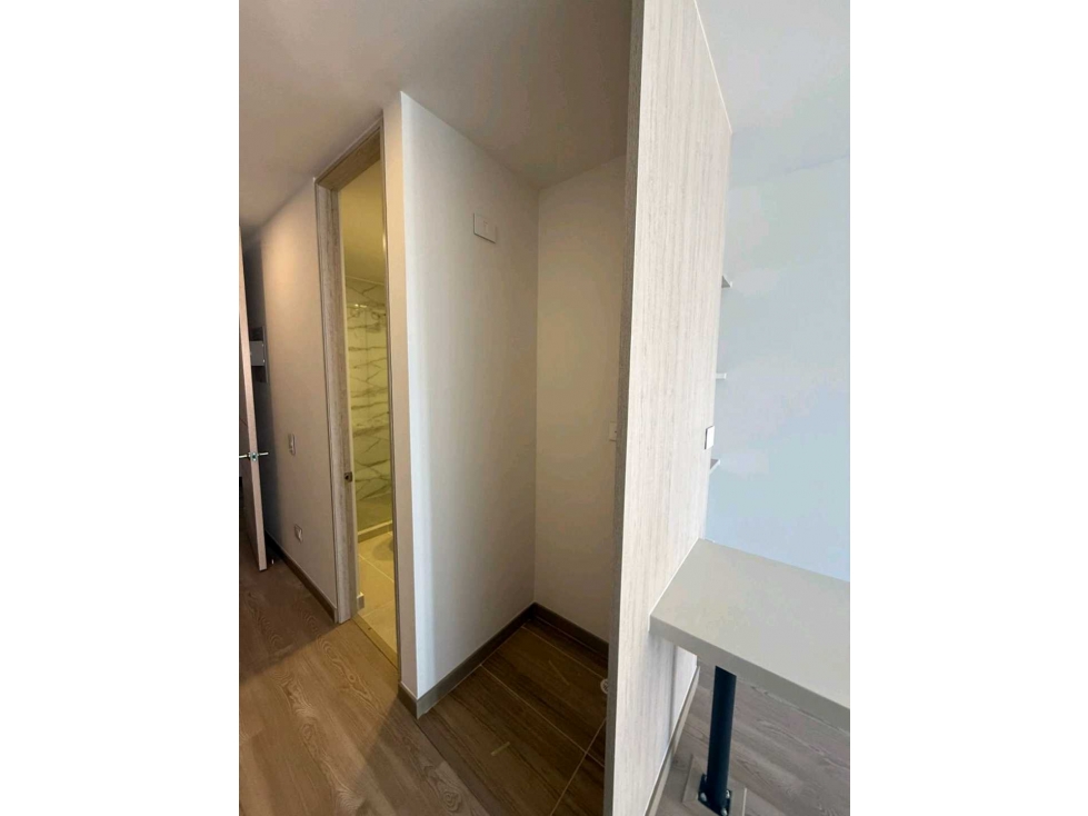 Arriendo Apartaestudio Chapinero Alto Nuevo para estrenar — foto 4