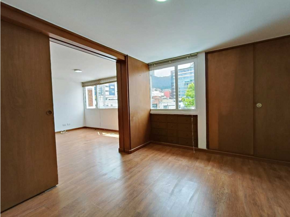 Arriendo apartaestudio Chapinero remodelado cerca a 7a