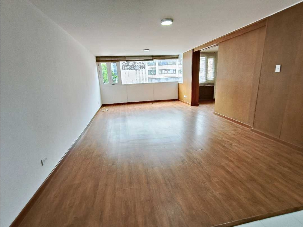 Arriendo apartaestudio Chapinero remodelado cerca a 7a — foto 2