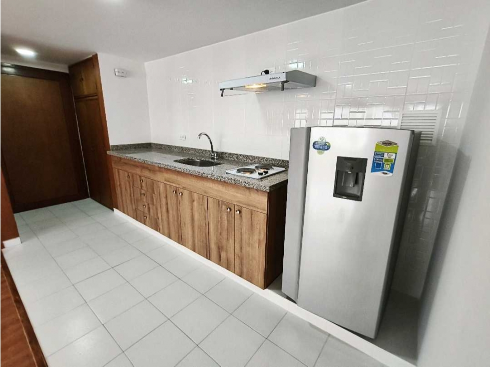 Arriendo apartaestudio Chapinero remodelado cerca a 7a — foto 4