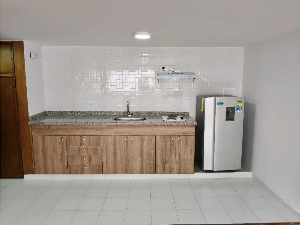 Arriendo apartaestudio Chapinero remodelado cerca a 7a — foto 5