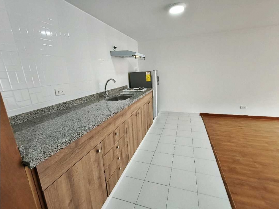 Arriendo apartaestudio Chapinero remodelado cerca a 7a — foto 6