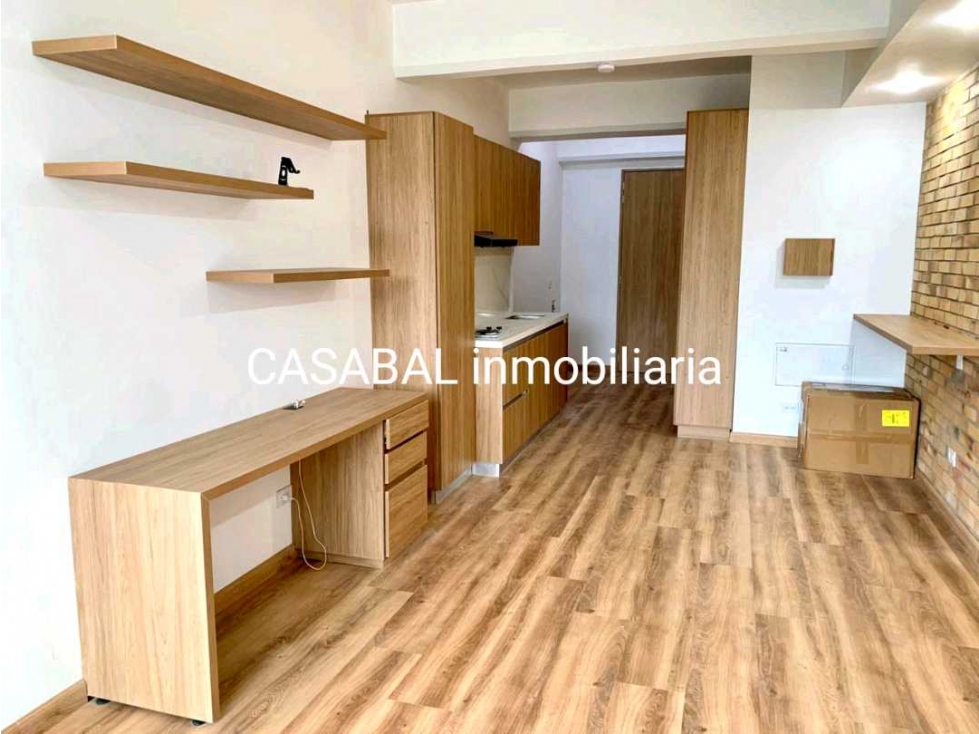 Arriendo apartaestudio chia el solar — foto 2