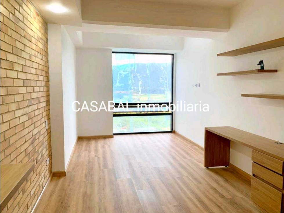 Arriendo apartaestudio chia el solar