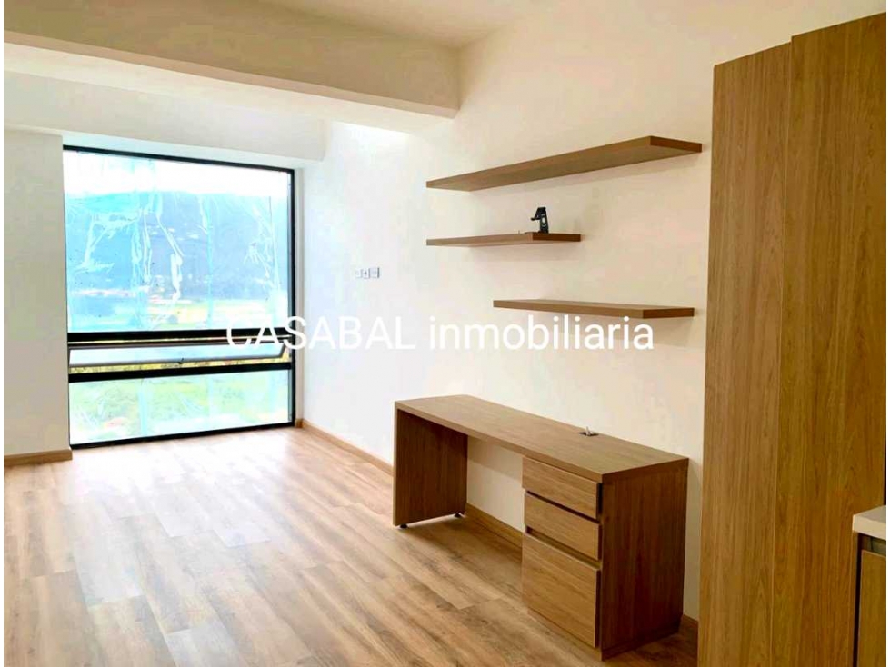 Arriendo apartaestudio chia el solar — foto 3
