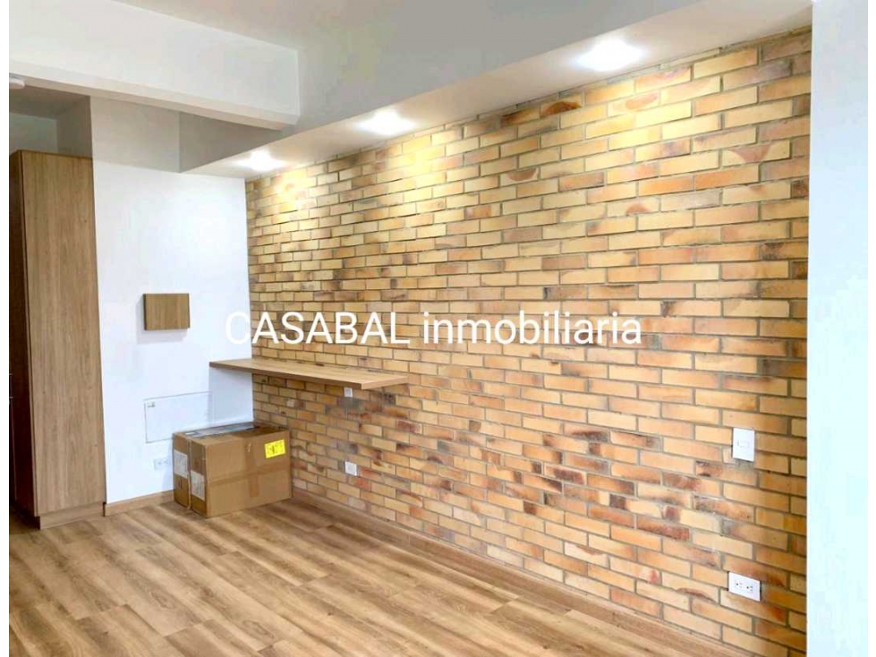 Arriendo apartaestudio chia el solar — foto 4
