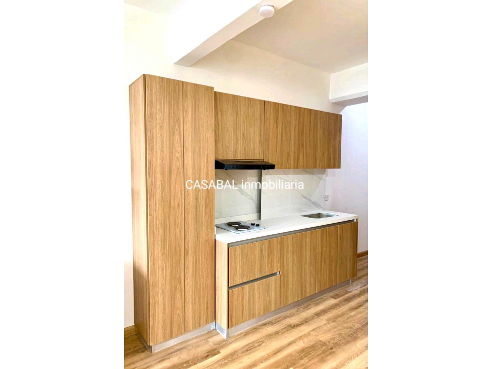 Arriendo apartaestudio chia el solar — foto 5