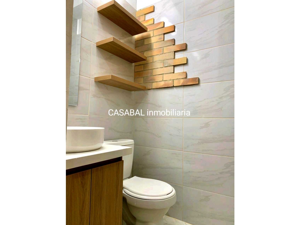 Arriendo apartaestudio chia el solar — foto 6